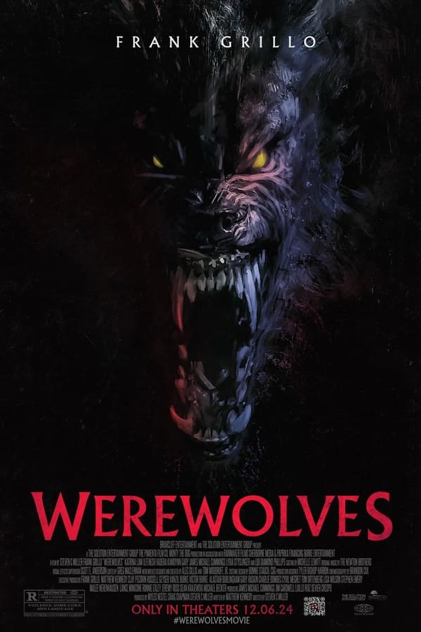 affiche du film Werewolves