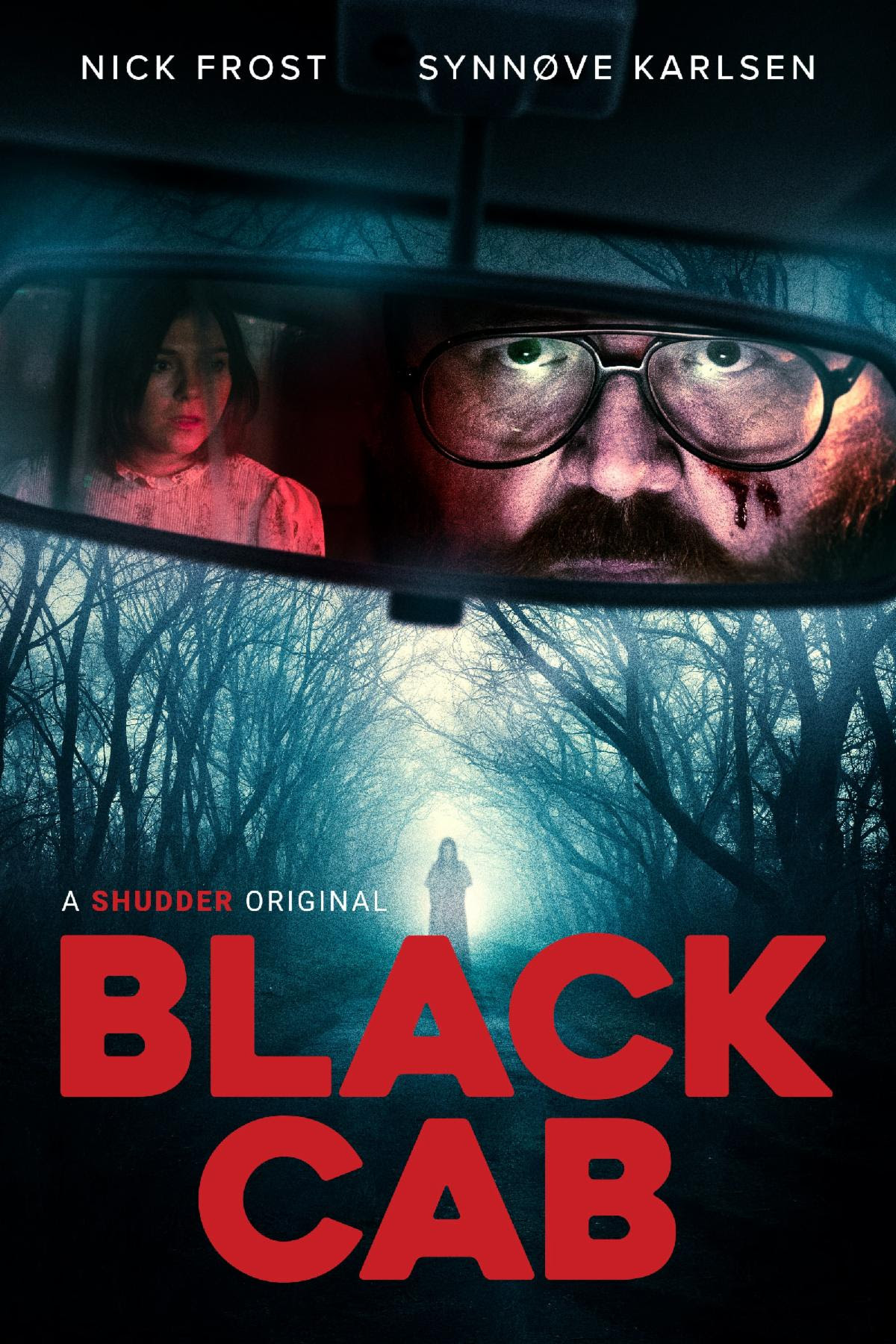 affiche du film Black Cab