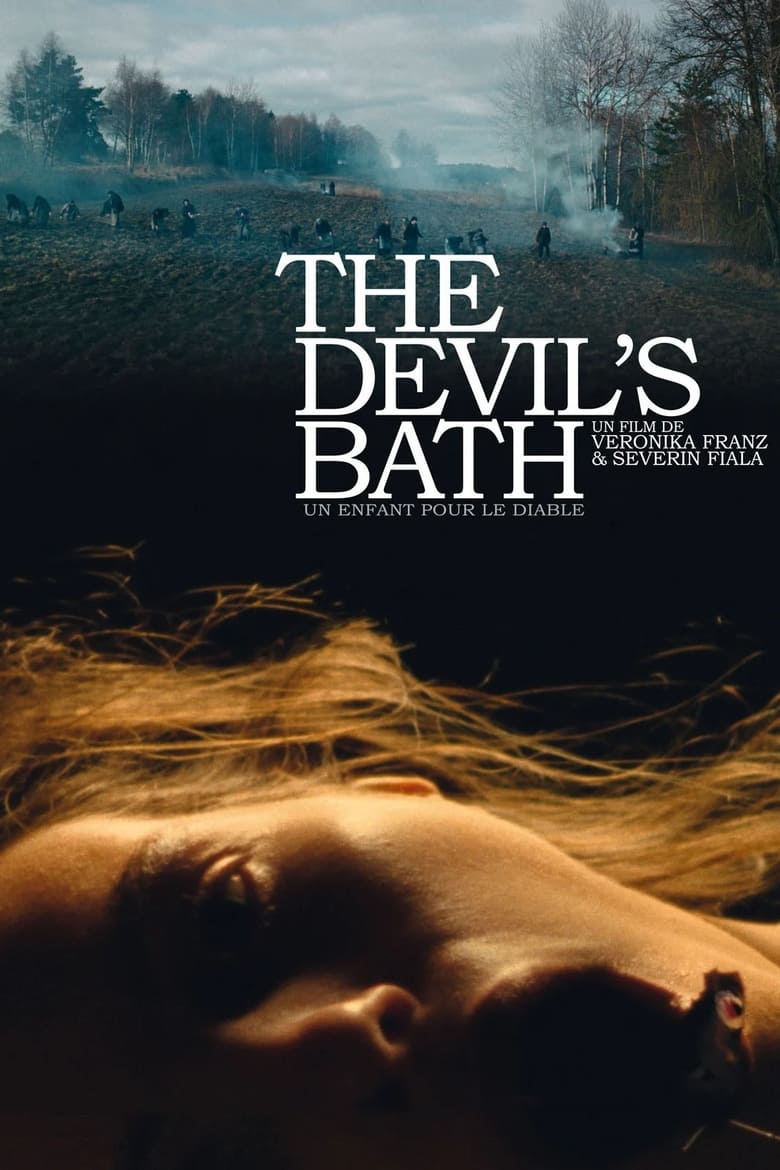 affiche du film The Devil’s Bath