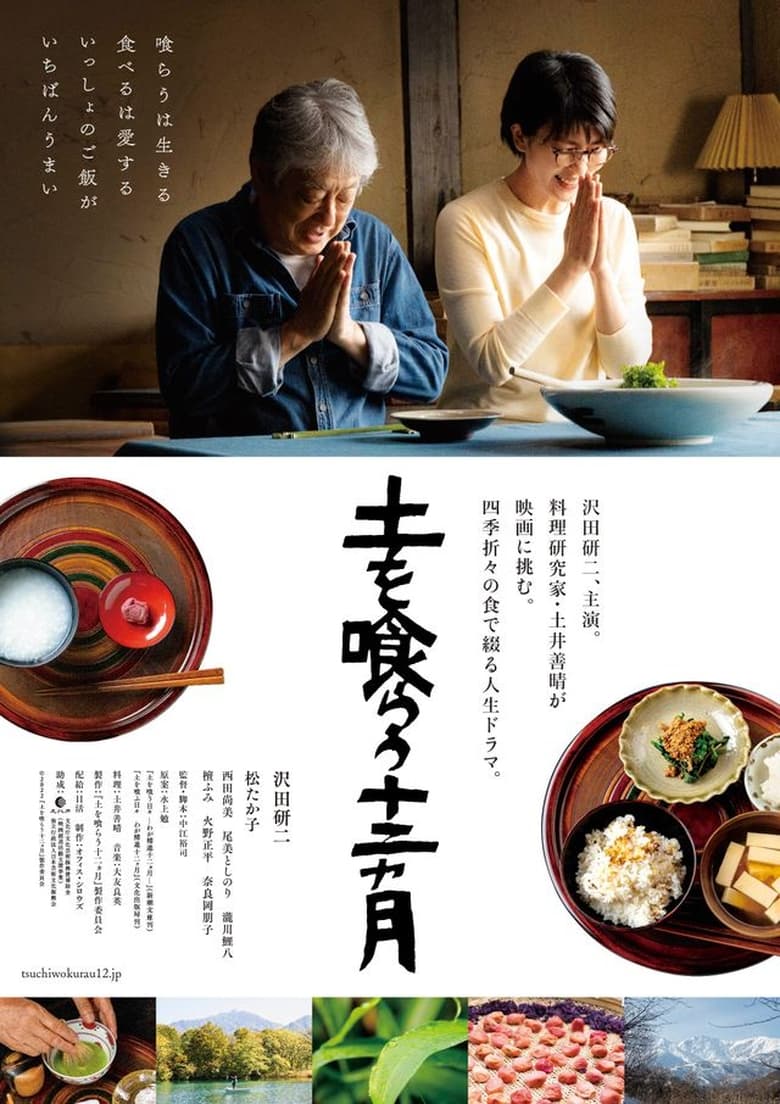 affiche du film The Zen Diary