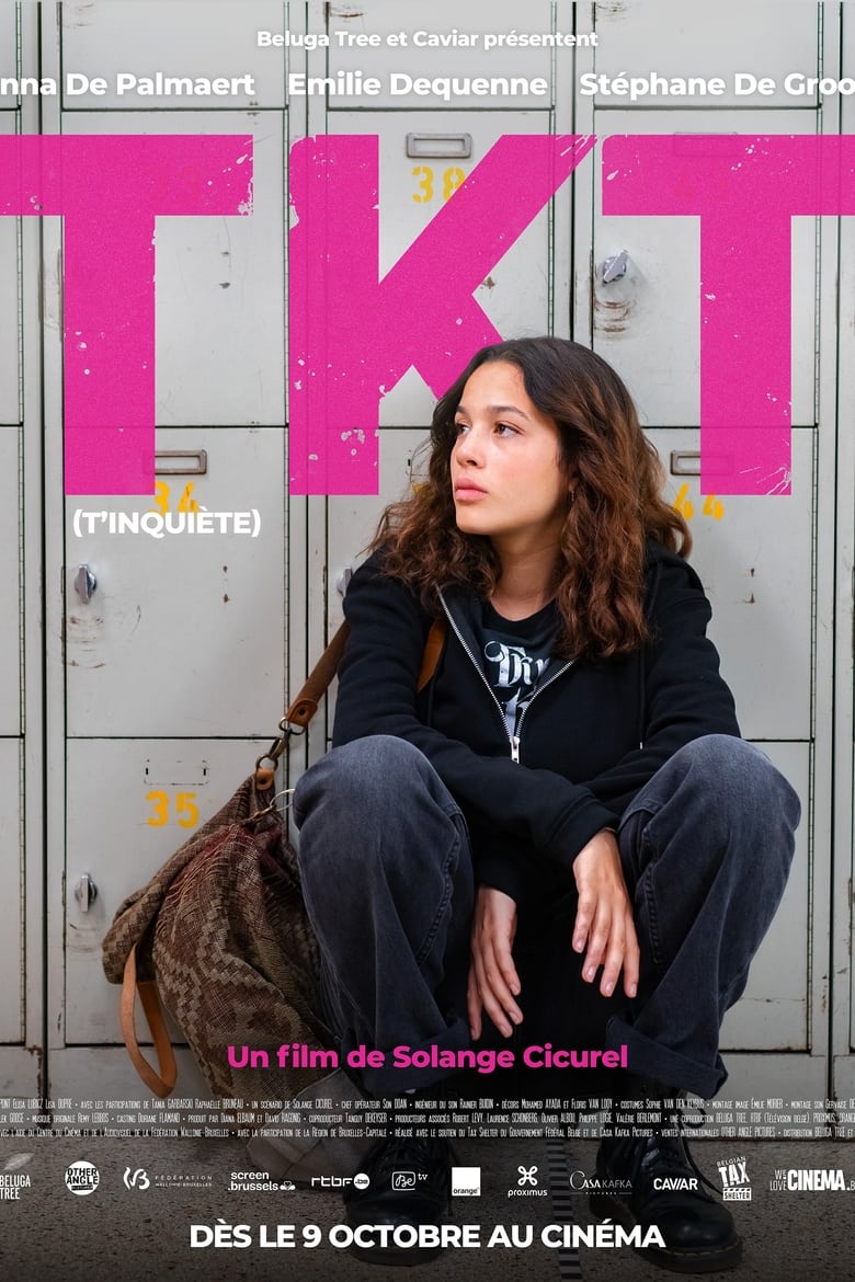 affiche du film TKT