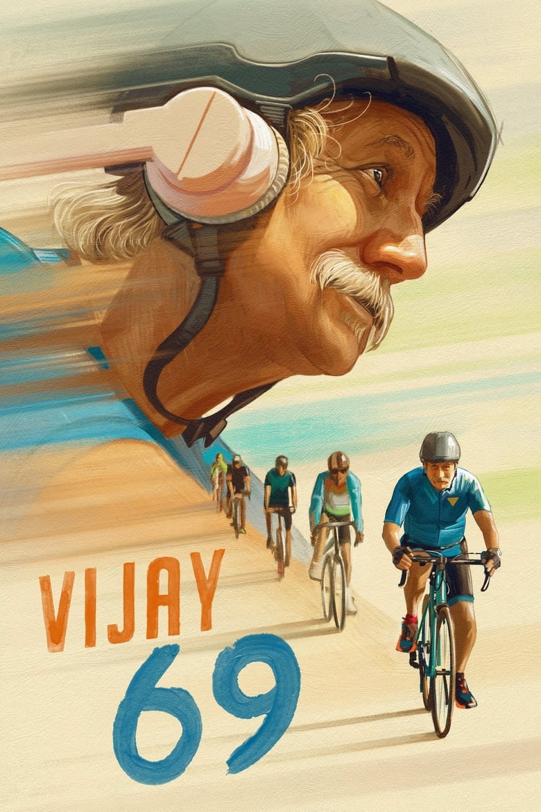 affiche du film Vijay 69