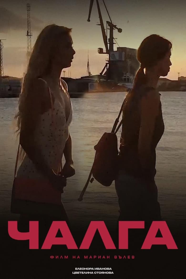affiche du film Chalga