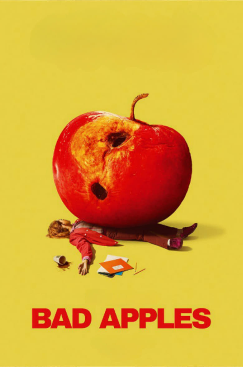 affiche du film Bad Apples