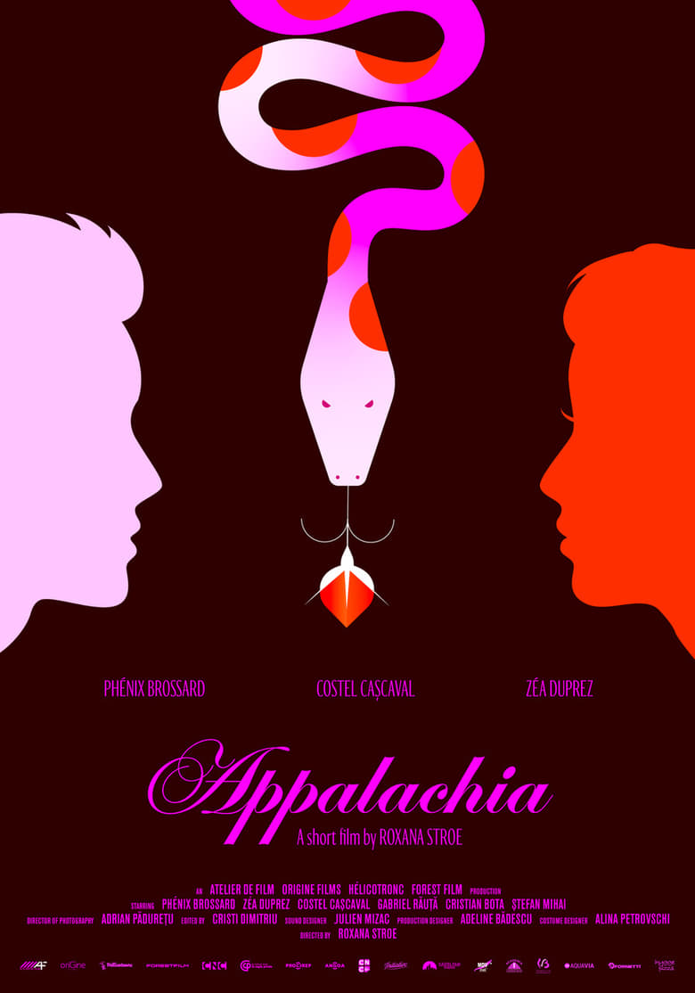 affiche du film Appalachia