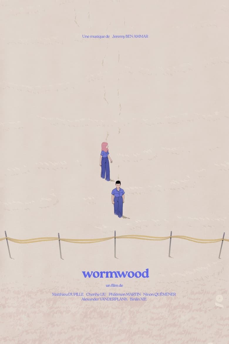 affiche du film Wormwood