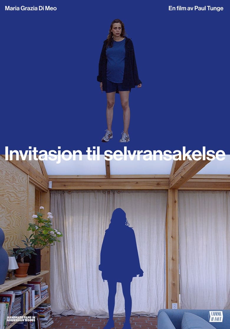 affiche du film Invitation to Self-Examination