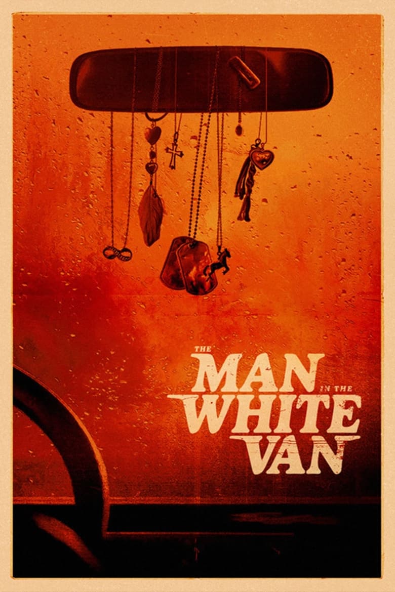 affiche du film The Man in the White Van