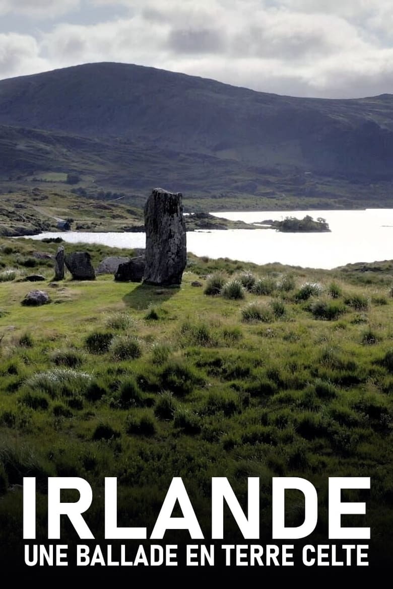 affiche du film Irlande, une balade en terre celte