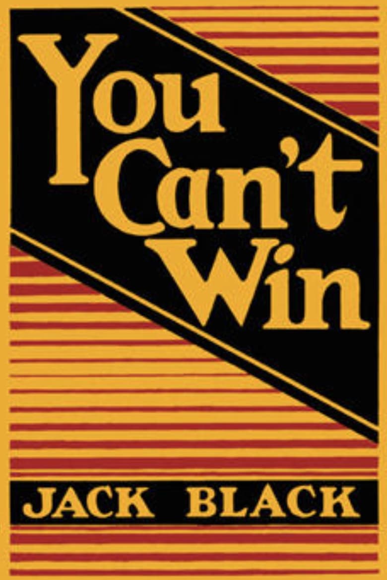 affiche du film You Can't Win