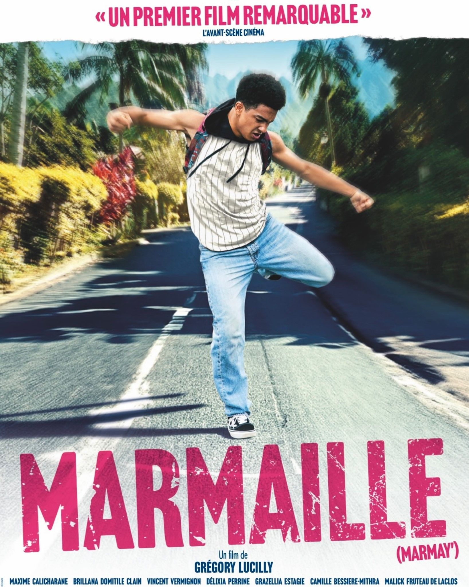 affiche du film Marmaille