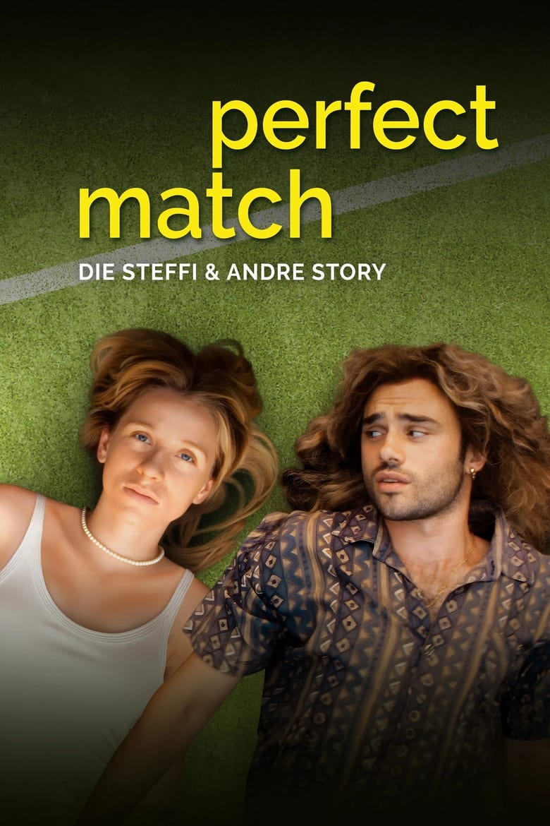 affiche du film Perfect Match