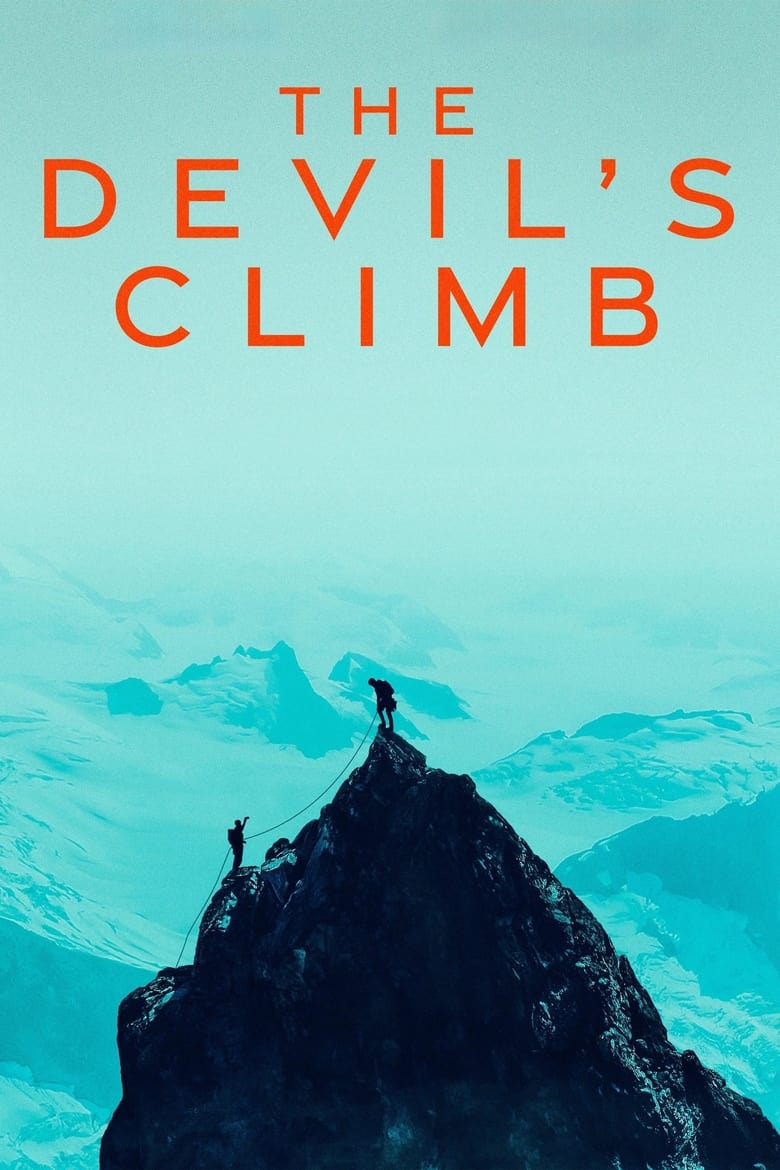 affiche du film The Devil's Climb