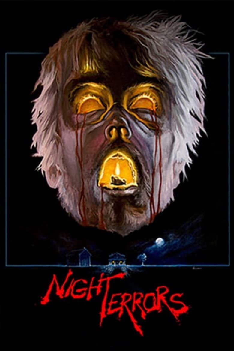 affiche du film Nuits de la terreur