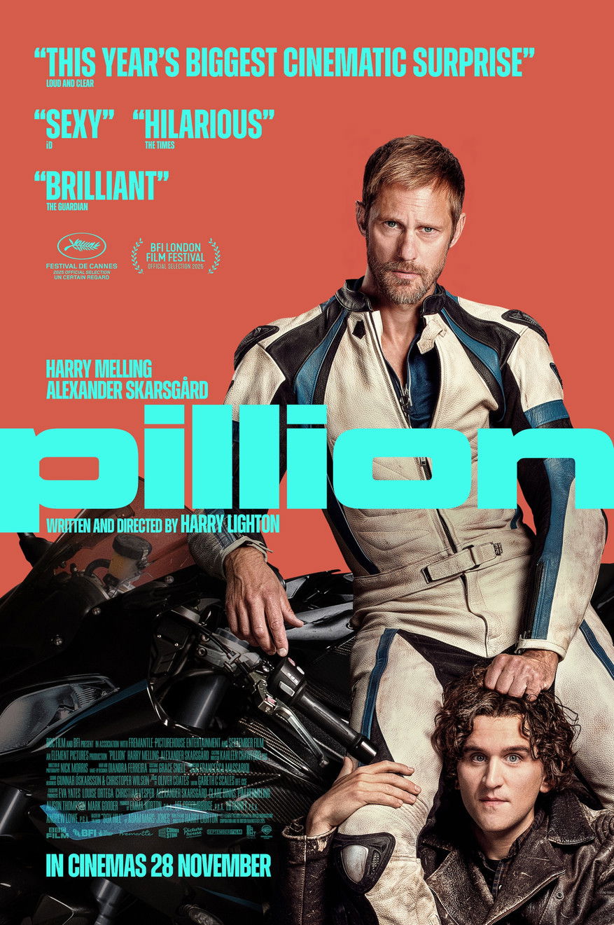 affiche du film Pillion