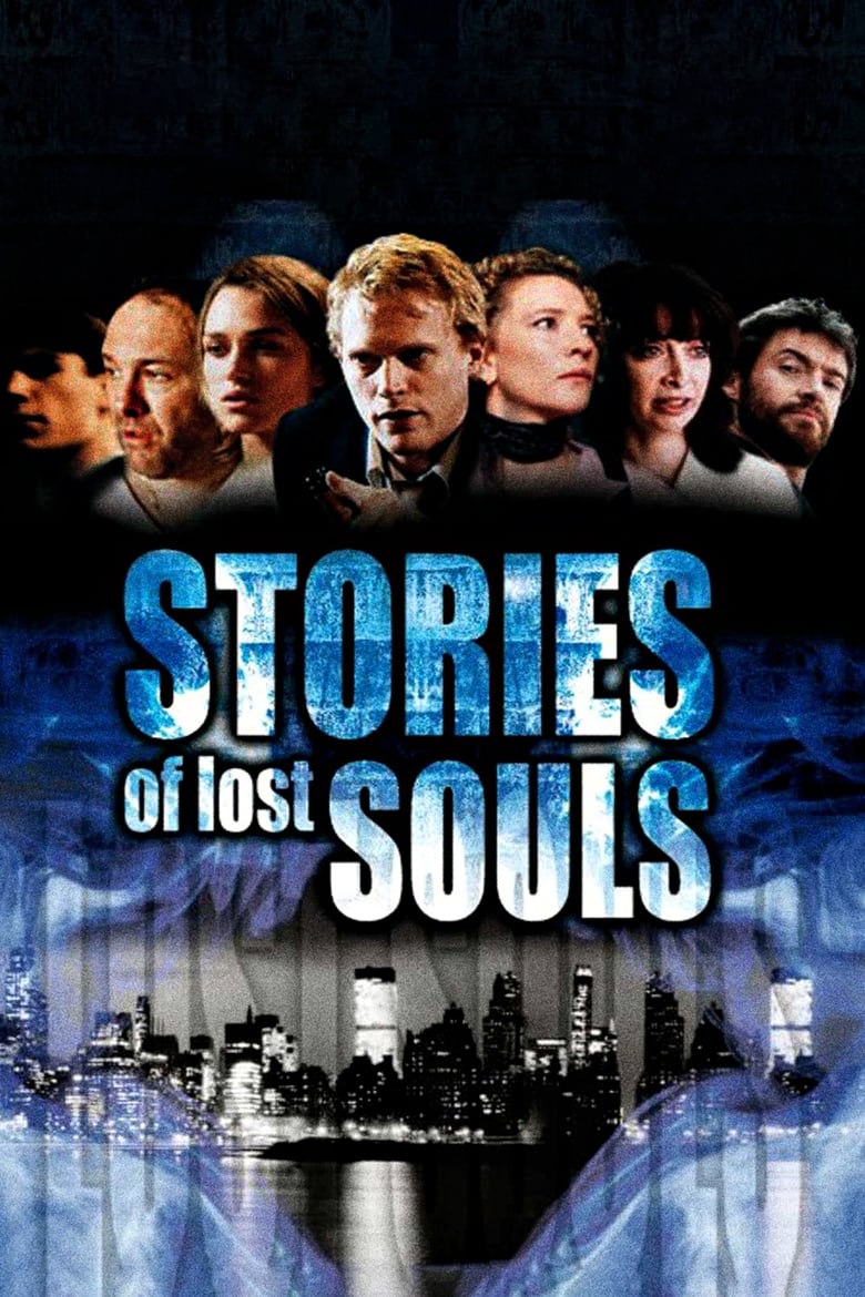 affiche du film Stories of Lost Souls