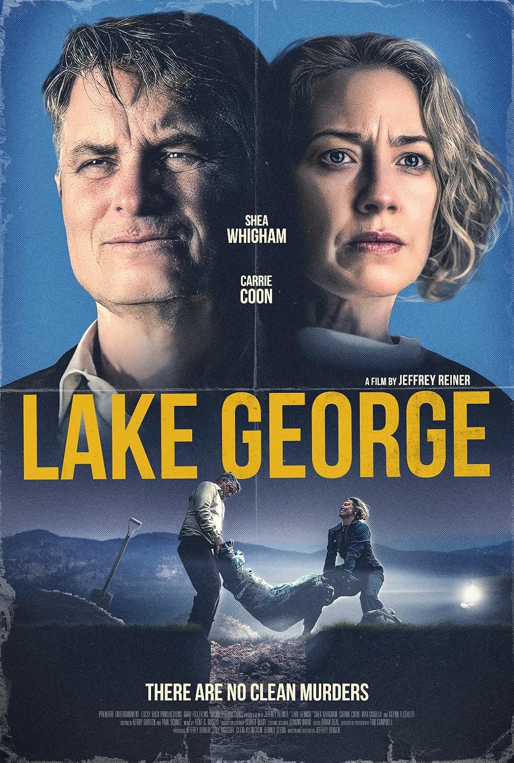 affiche du film Lake George