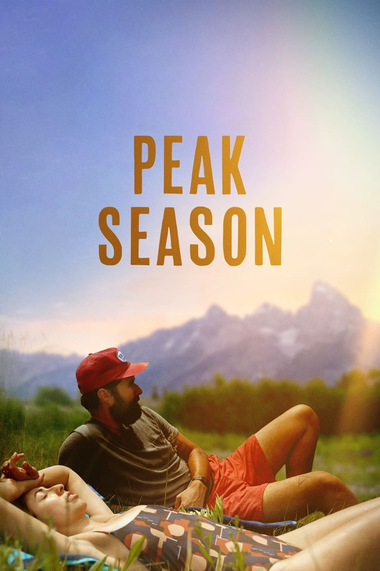 affiche du film Peak Season