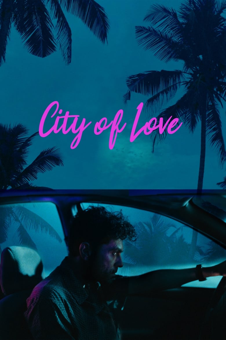 affiche du film City of Love