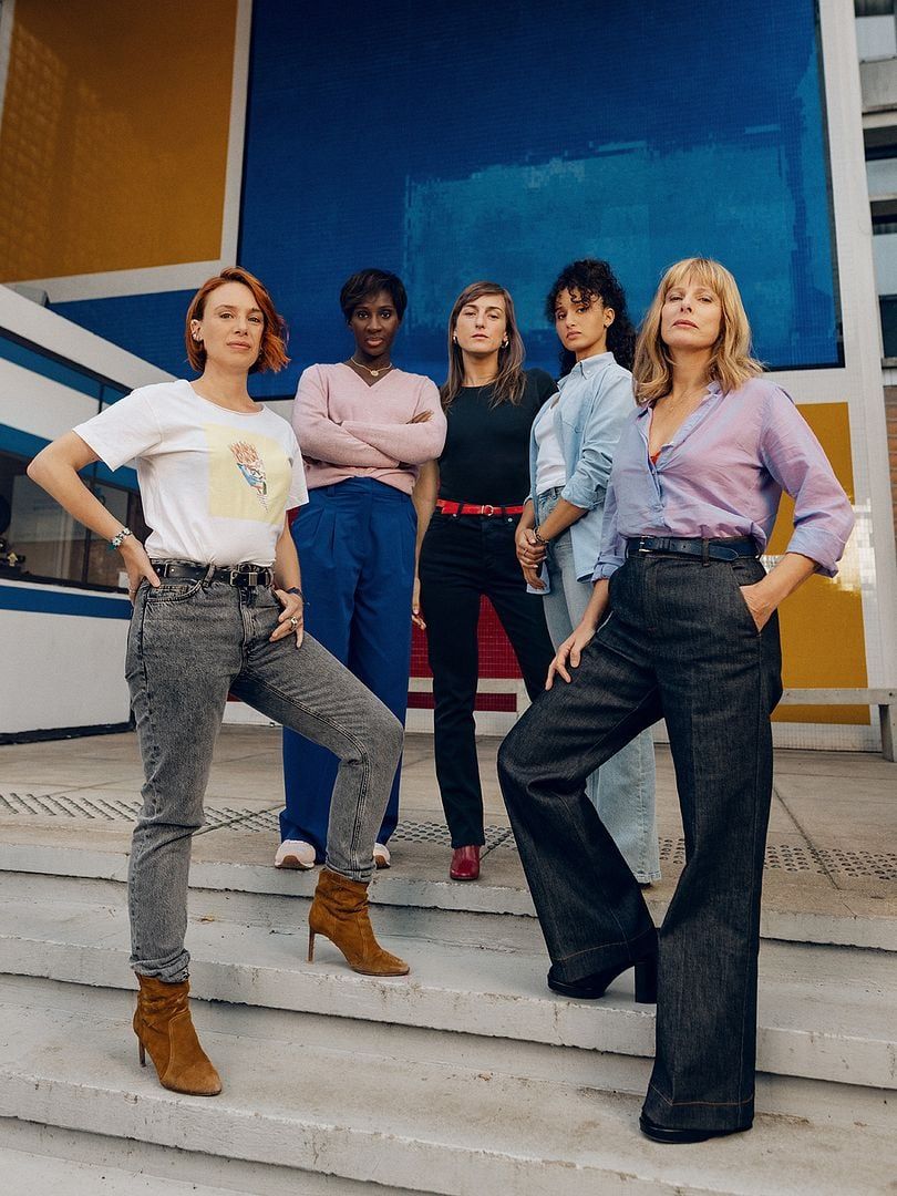 affiche du film La Maison des femmes