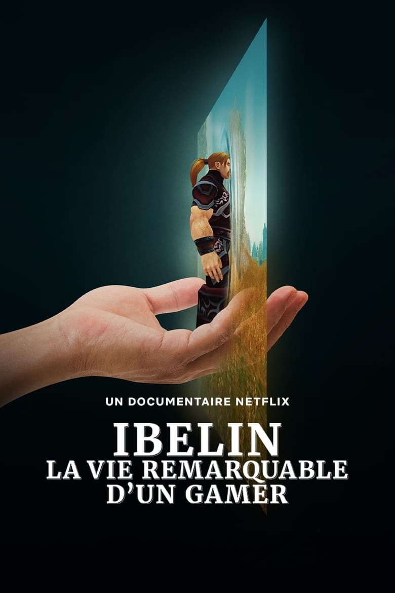 affiche du film Ibelin : La vie remarquable d'un gamer