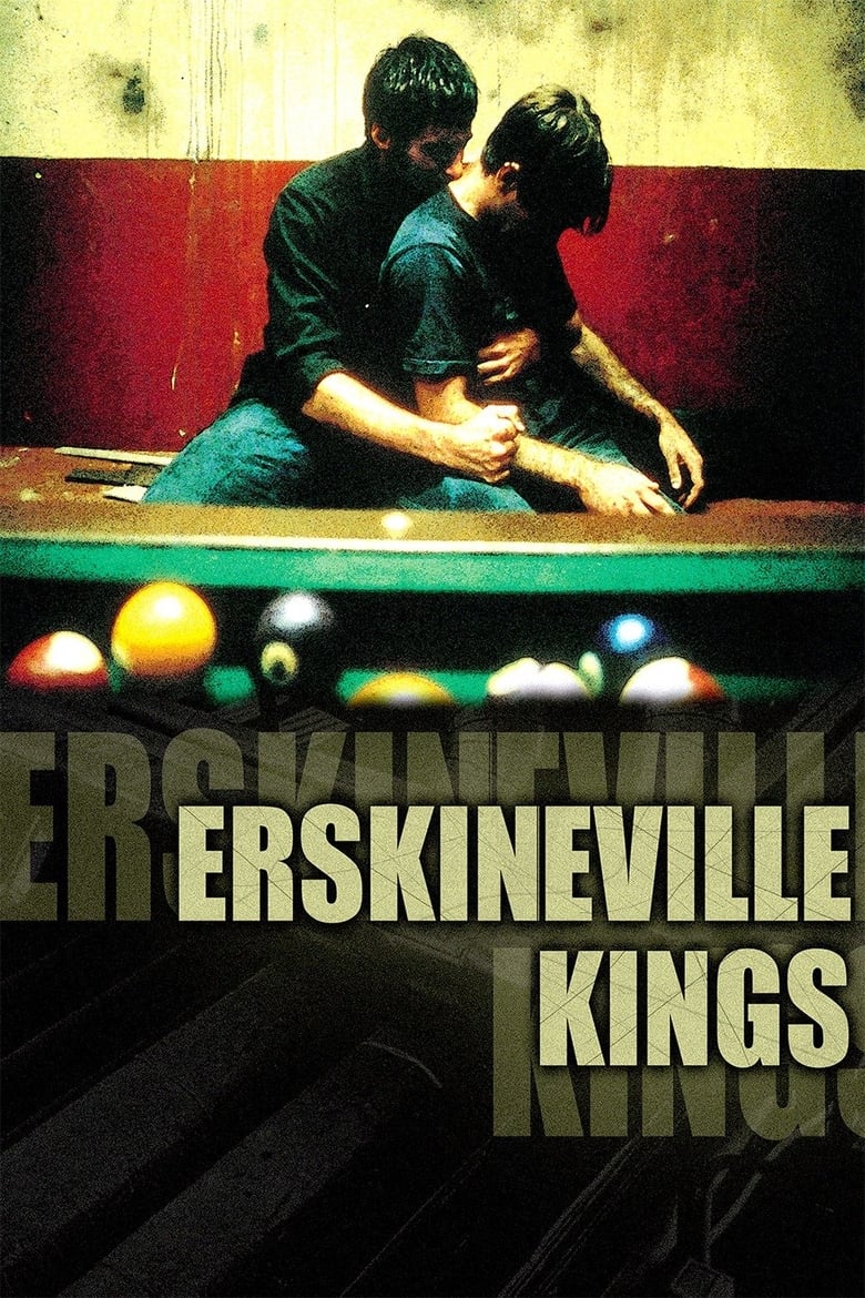 affiche du film Erskineville Kings