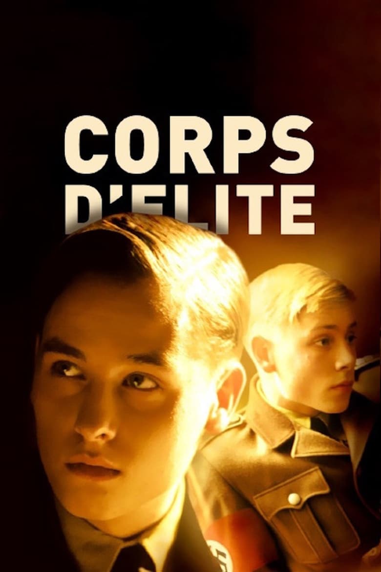 affiche du film Corps d'élite