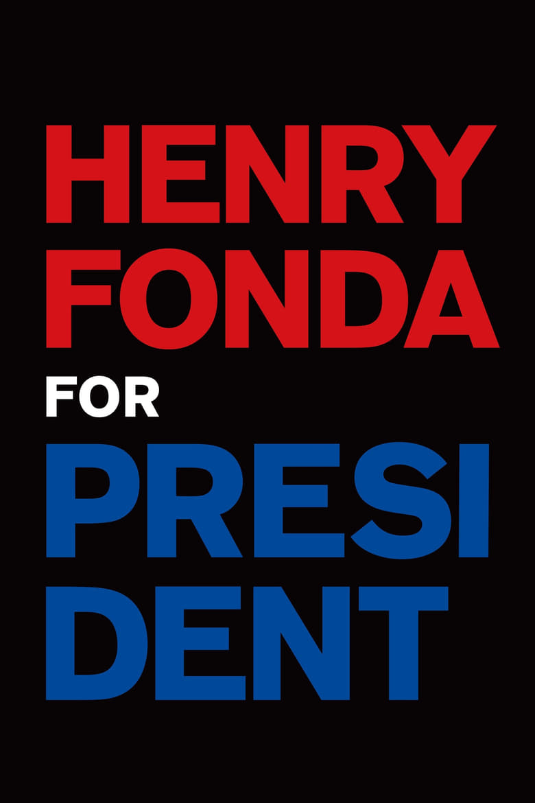 affiche du film Henry Fonda : la justice pour devise