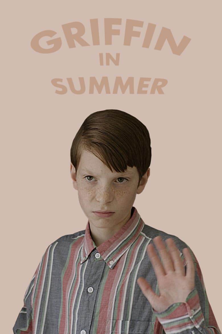 affiche du film Griffin in Summer