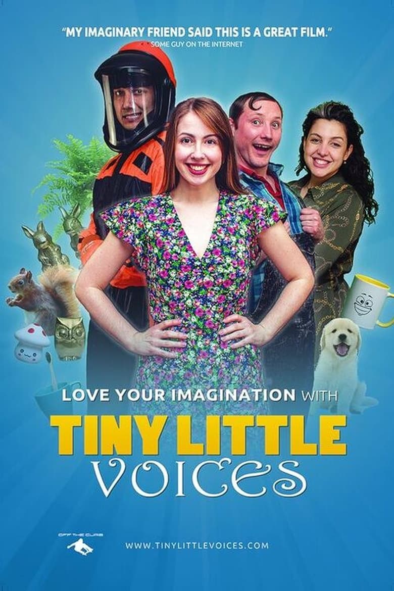 affiche du film Tiny Little Voices