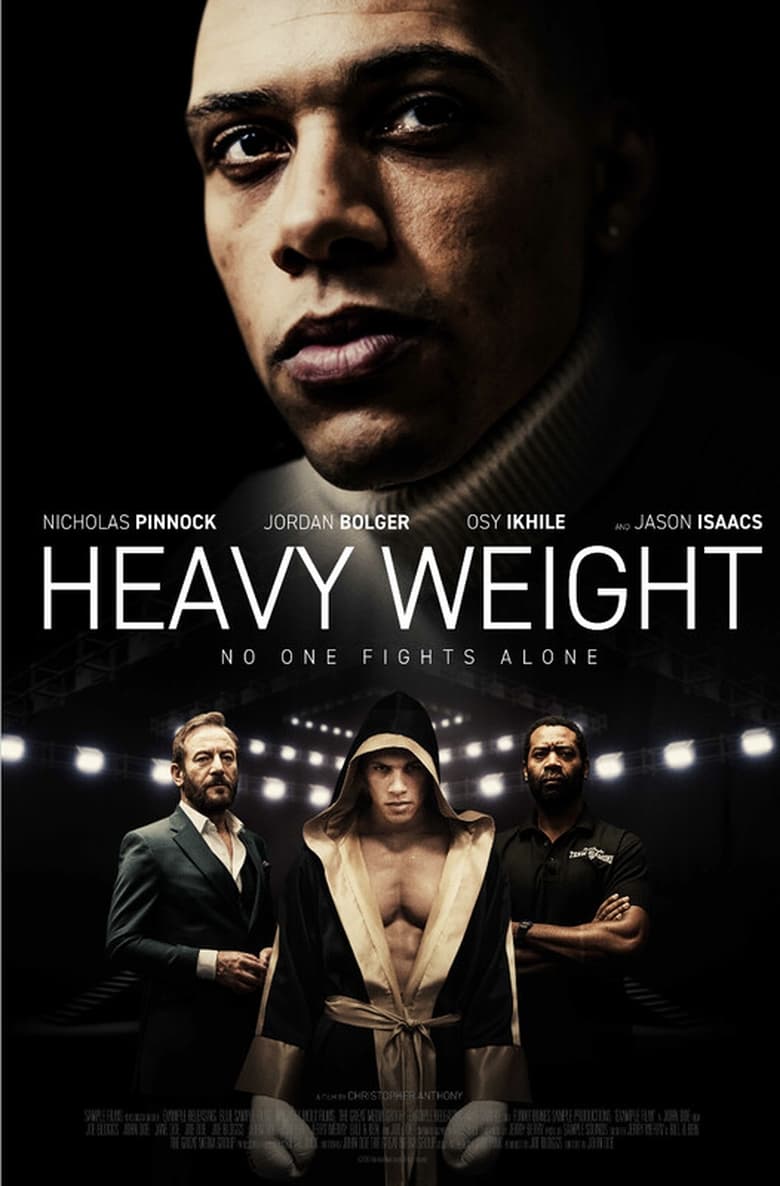 affiche du film Heavyweight