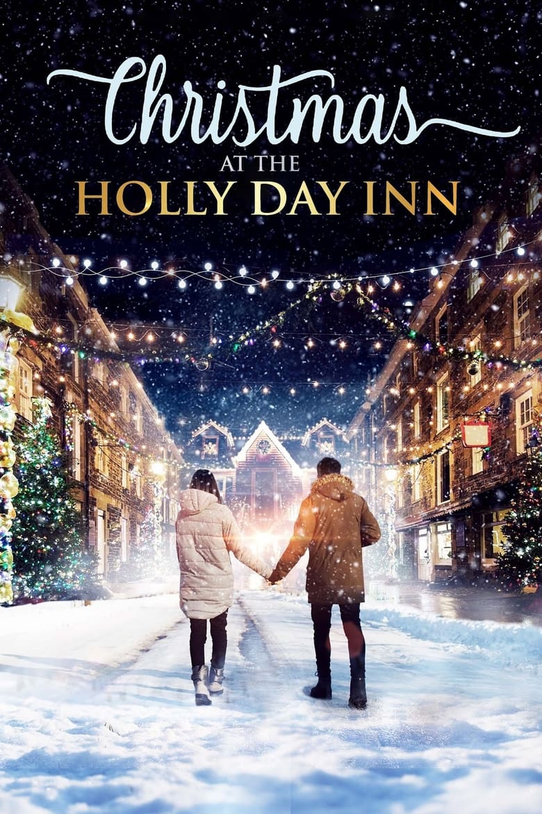 affiche du film Christmas at the Holly Day Inn