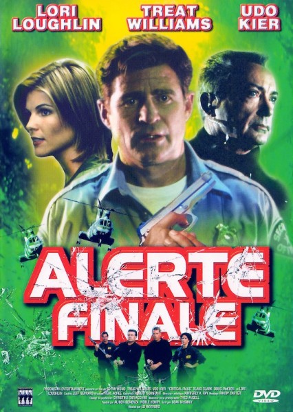 affiche du film Alerte finale