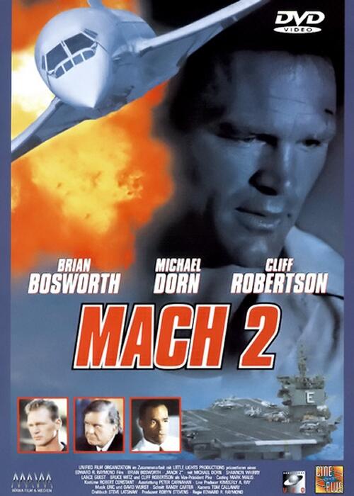 affiche du film Mach 2