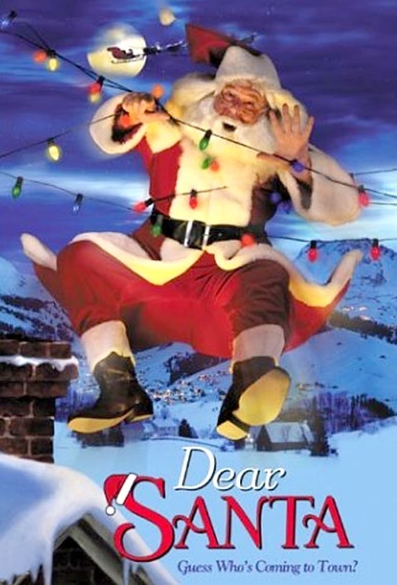 affiche du film Dear Santa