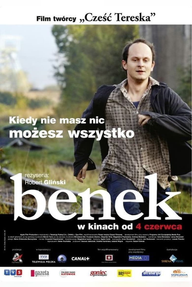 affiche du film Benek