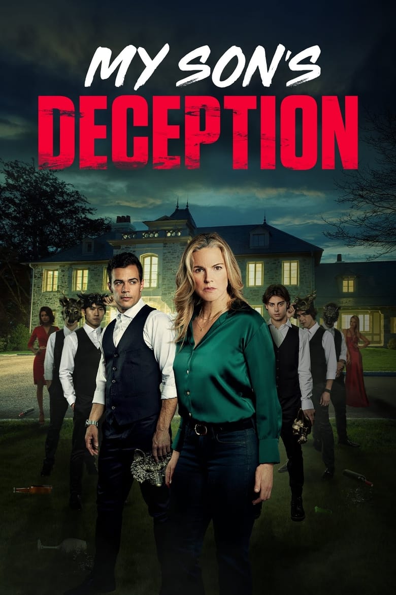 affiche du film My Son's Deception