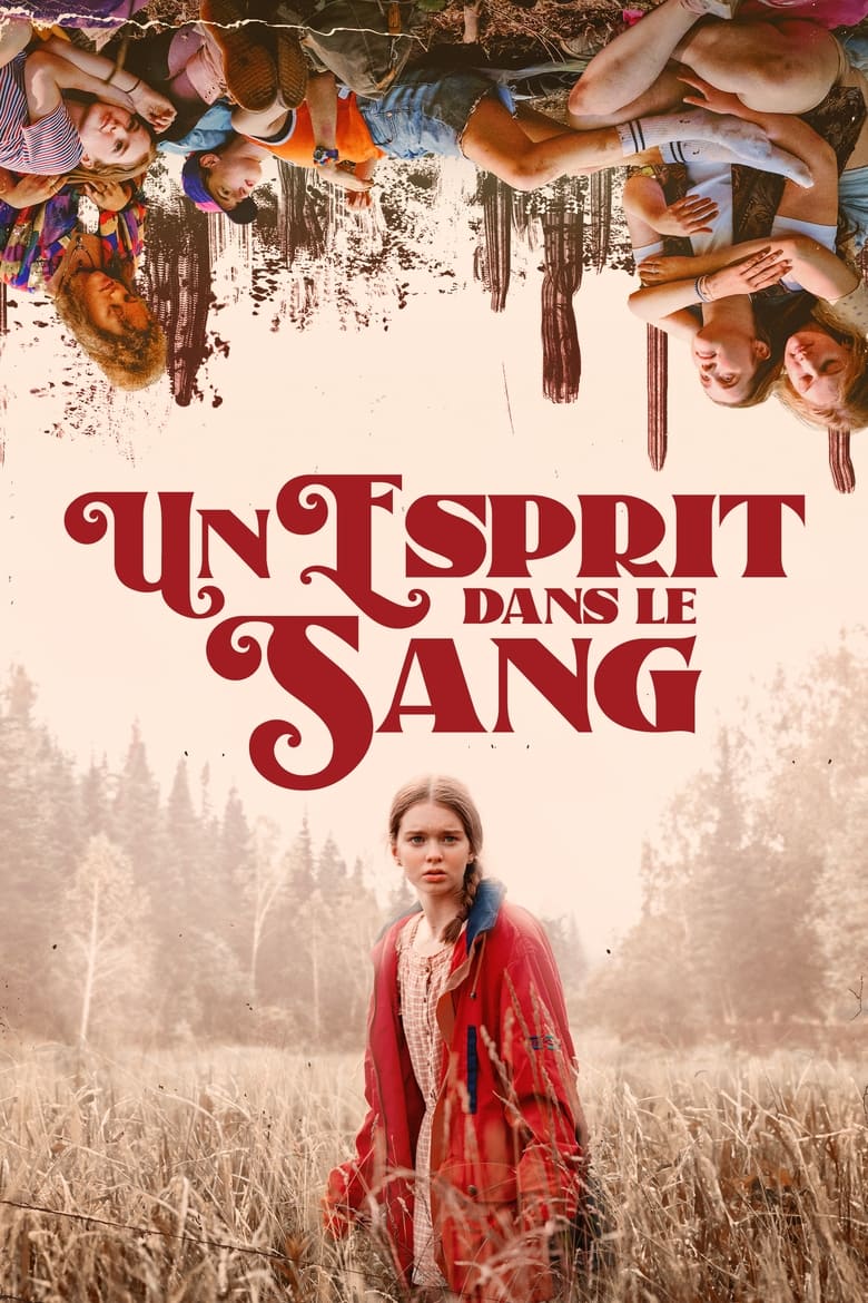 affiche du film Spirit in the Blood