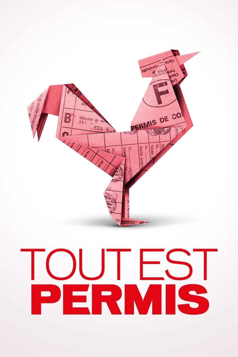 affiche du film Tout est permis