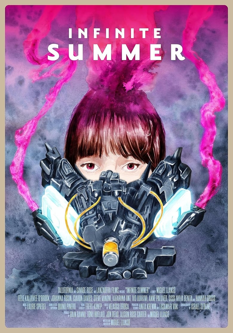 affiche du film Infinite Summer