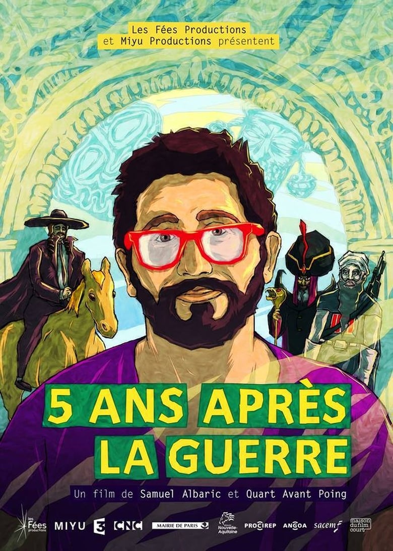 affiche du film Five Years After the War