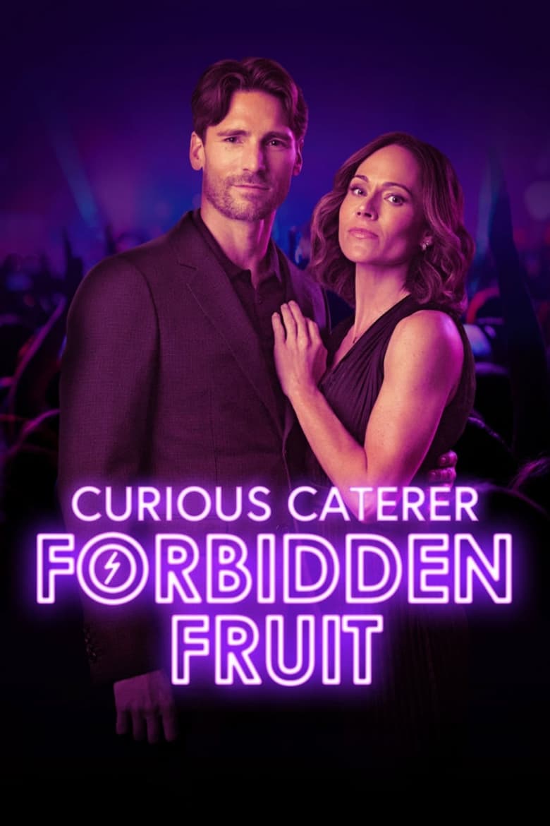 affiche du film Curious Caterer: Forbidden Fruit