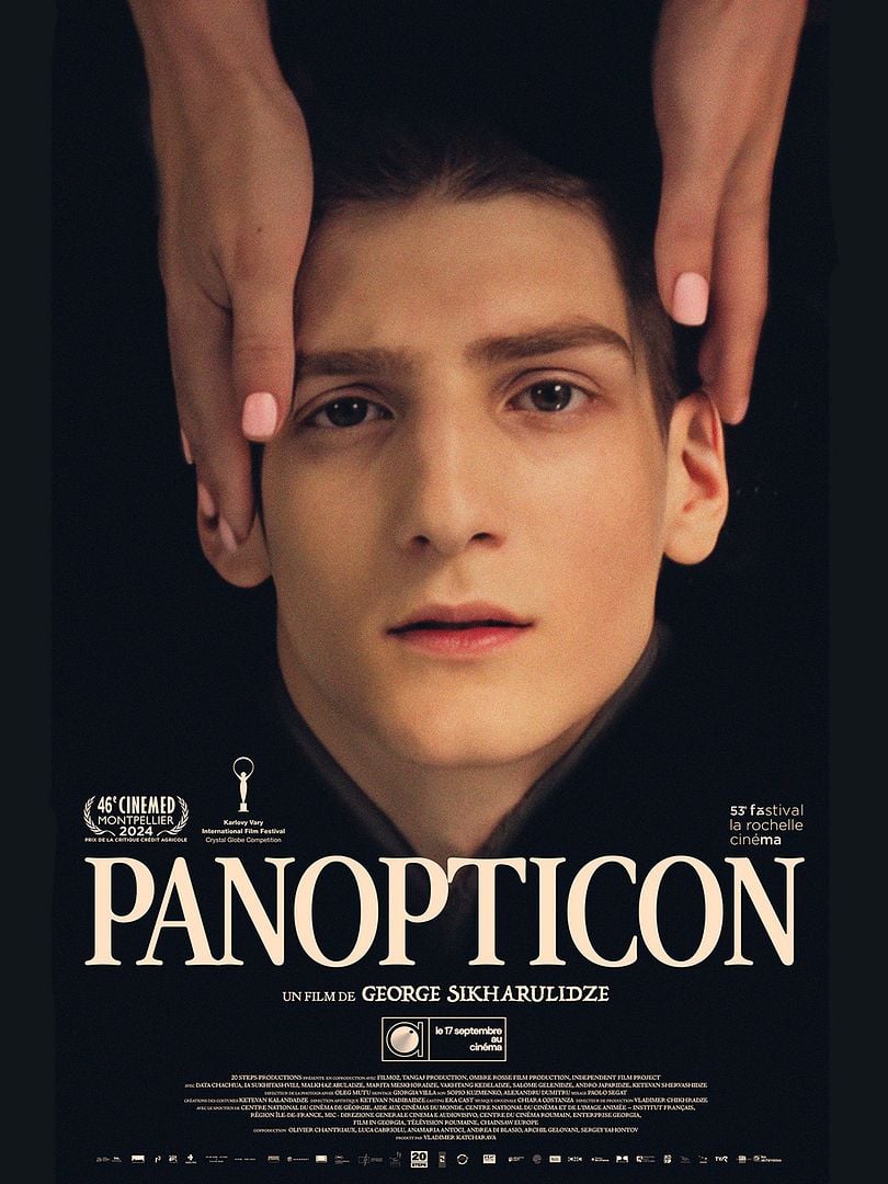 affiche du film Panopticon
