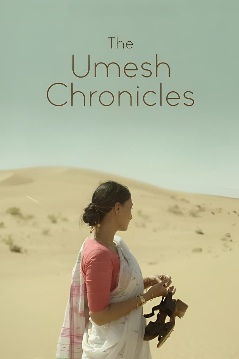 affiche du film The Umesh Chronicles