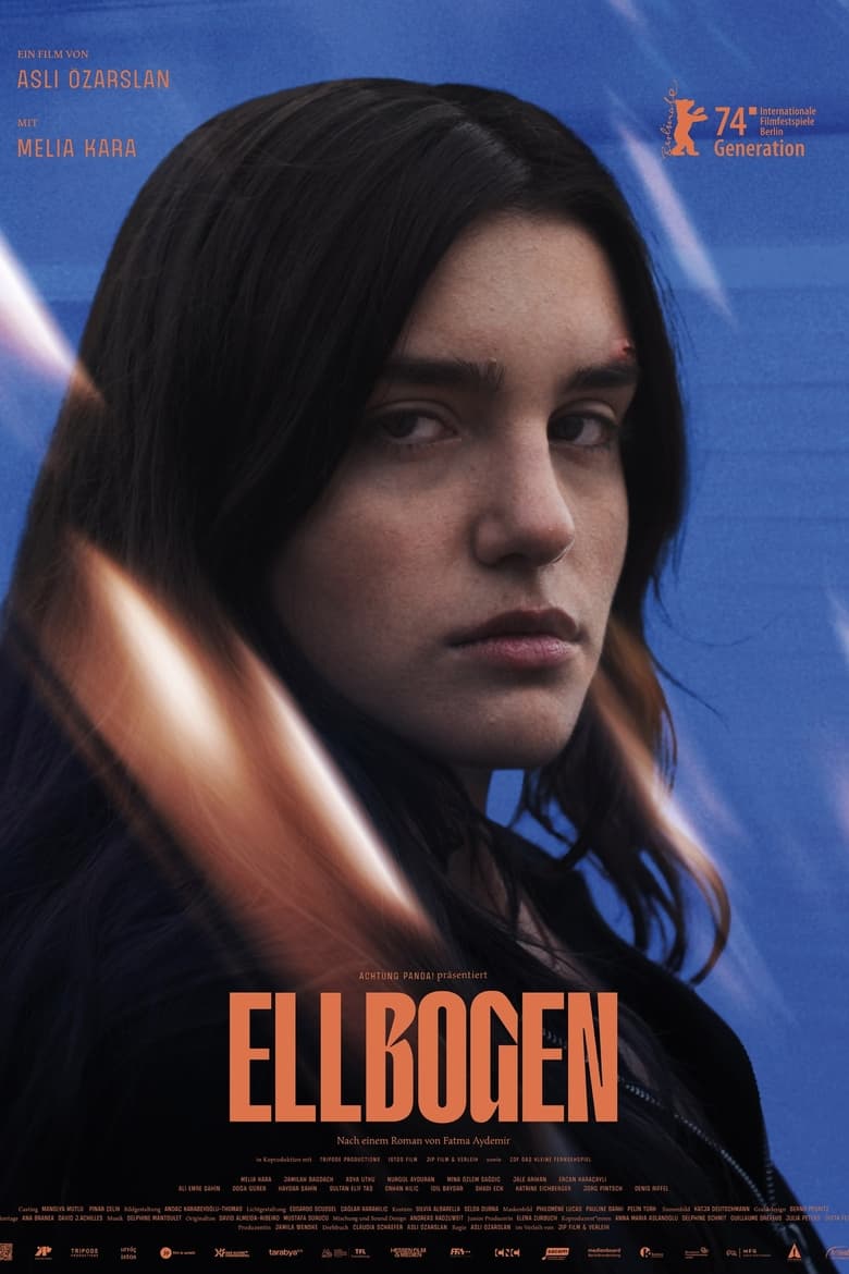 affiche du film Elbow