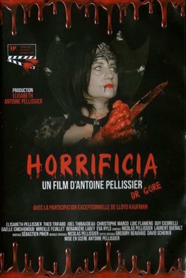 affiche du film Horrificia