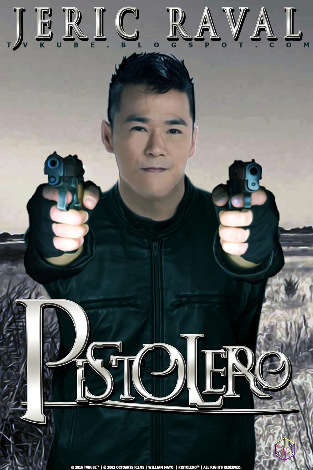 affiche du film Pistolero