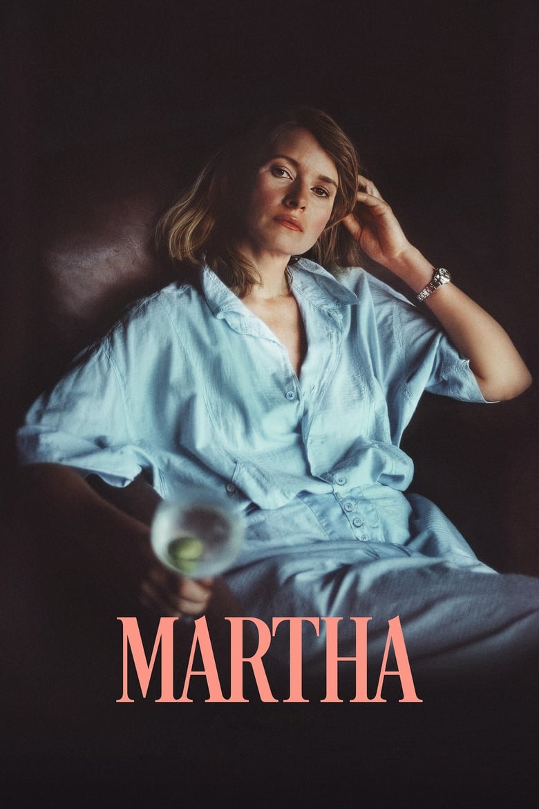 affiche du film Martha Stewart, une icône américaine