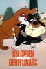 Un Chien contre deux chats (Doggone Cats)