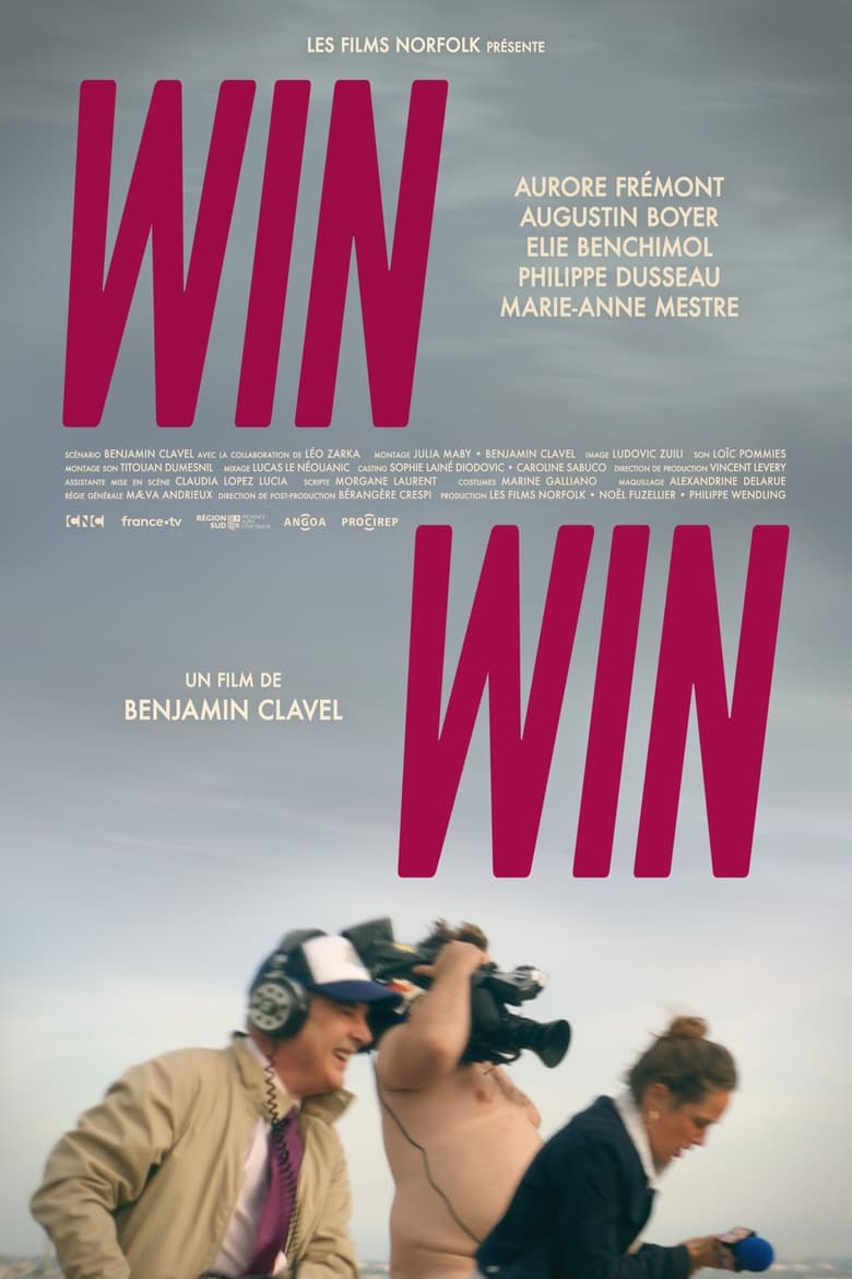 affiche du film Win-Win